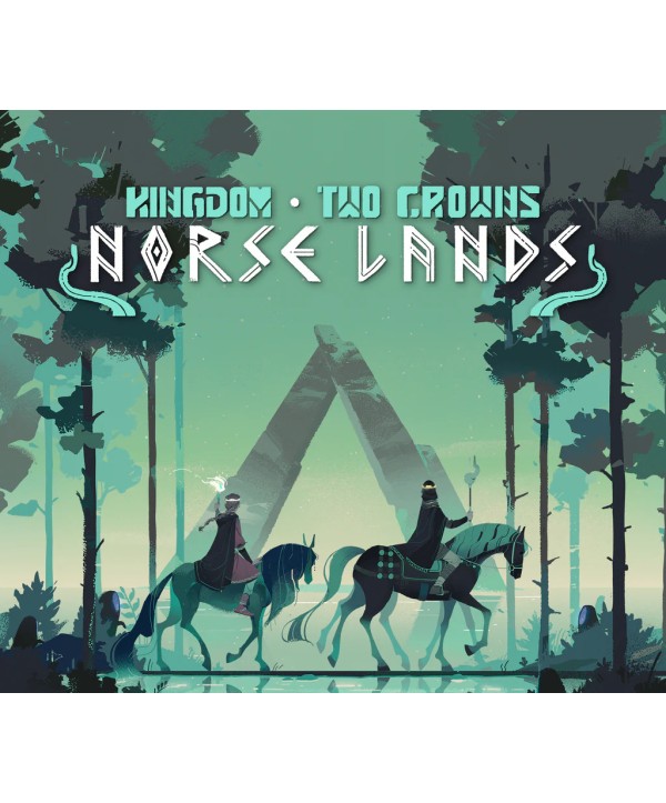 Kingdom Two Crowns - Norse Lands DLC Steam Key GLOBAL
